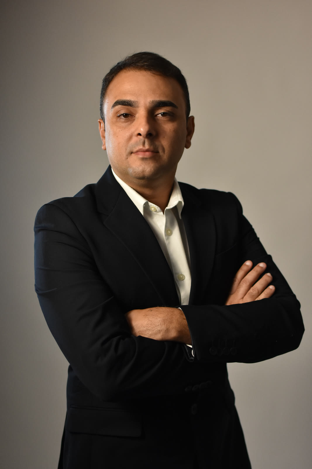 Rodrigo Queiroz, sócio-fundador da Queiroz Corretora de Seguros
